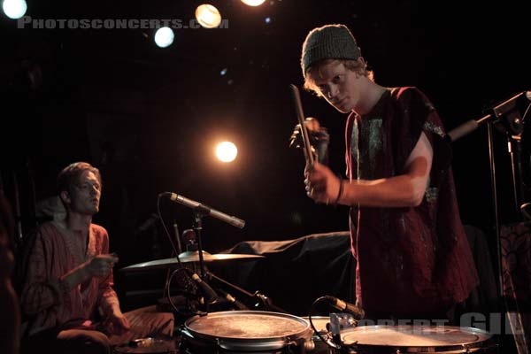 BEATY HEART - 2011-09-05 - PARIS - La Maroquinerie - 